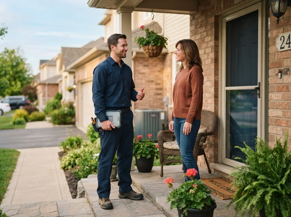 HVAC repair FAQs for Brookshire, TX